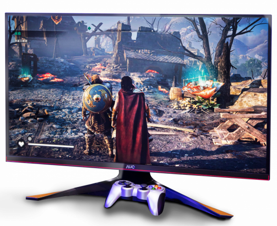 asiagame先進護眼顯示技術可在多元應用領域展現精緻影像<br>同時善待靈魂之窗